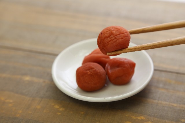 umeboshi