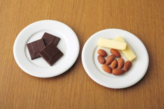 【やせおか】痩せる極意3 小腹が空いたらおやつを食べても、OK！