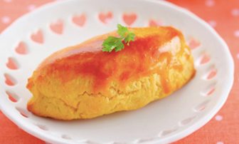 【旬菜】ダイエット中のおやつに「豆乳スイートポテト」