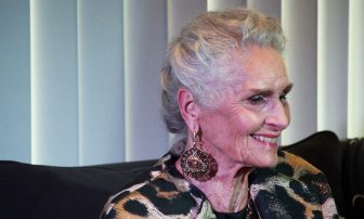 88歳になっても美しい。ダフネ・セルフさんへの6つの質問