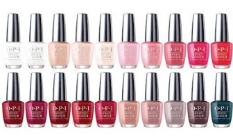 30色が新登場。「OPI」パイパー・アメリカ・スミスを新アンバサダーに！