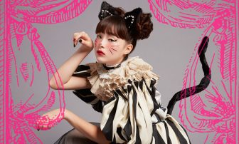 いつものアイテムで！資生堂が“黒猫”ハロウィンメイクを伝授