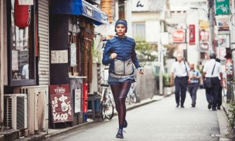 冬仕様のランニングアイテムが揃う。「NikeLab GYAKUSOU」の新作コレクション