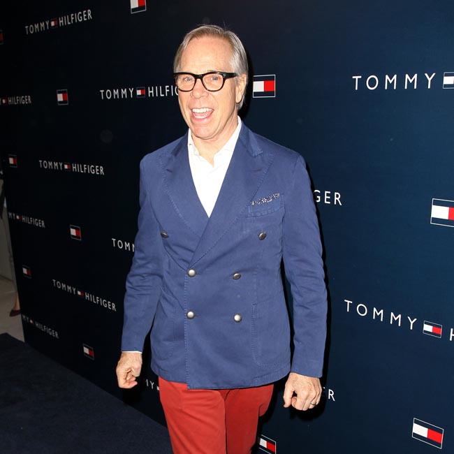 West Hollywood, CA - Part 2 - Fashion designer Tommy Hilfiger attends the flagship store launch of Tommy Hilfiger store on Robertson Boulevard in West Hollywood, CA. AKM-GSI February 13, 2013 To License These Photos, Please Contact : Steve Ginsburg (310) 505-8447 (323) 4239397 steve@ginsburgspalyinc.com sales@ginsburgspalyinc.com or Keith Stockwell (310) 261-8649 (323) 325-8055 keith@ginsburgspalyinc.com ginsburgspalyinc@gmail.com