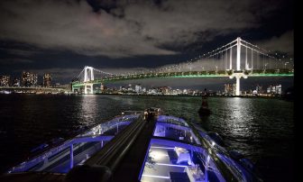 東京湾の夜景を見ながらのランニングなど。体を動かすクリスマスイベント「adidas Christmas MeCA…