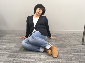 【オバ記者連載25】お風呂でできて効果抜群！くびれダイエットに挑戦