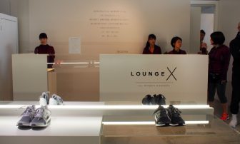 アートを巡ってラン！表参道にアディダスの期間限定ランステ「LOUNGE X」