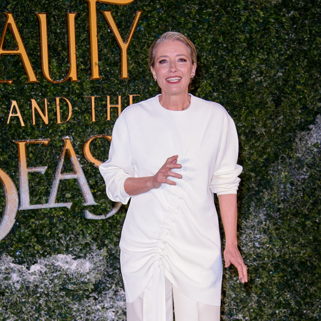 Emma Thompson arrives at the Beauty and the Beast UK Launch Event on the 23rd February 2017 at Spencer, London, United Kingdom. BANG MEDIA INTERNATIONAL FAMOUS PICTURES 28 HOLMES ROAD LONDON NW5 3AB UNITED KINGDOM tel +44 (0) 20 7485 1005 e-mail pictures@famous.uk.com www.famous.uk.com JHMH10132