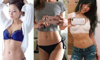 スリム美人が体型を引き立てるコツを伝授！【美腹筋チャレンジ】9週目の「腹筋トレ」報告も