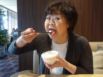 【オバ記者連載39】 これなら一生太らない！　食欲を抑える食事法に驚嘆