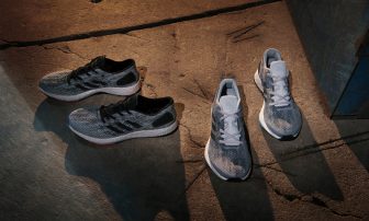 軽さがシティランに◎。「アディダス」の「PureBOOST」シリーズに新モデルが登場