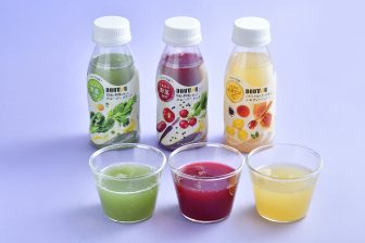 野菜を手軽に補充！「ドトール」の新スムージー3種を【実食レポ】