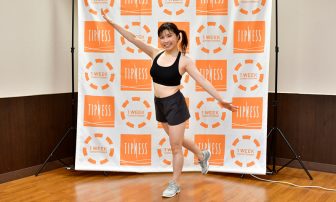 人気インスタグラマーも登場！【フィットネス女子スナップ】「ティップネス」で”今どきコーデ”を…