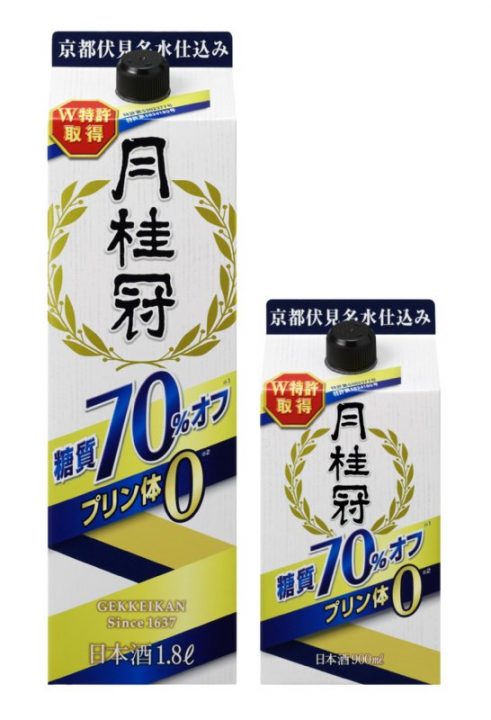 糖質70%オフ・プリン体ゼロ（1.8Lパック）