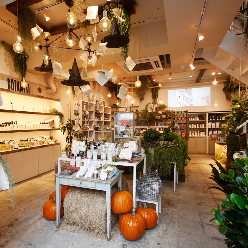 BOTANIST_TOKYO_HALLOWEEN03