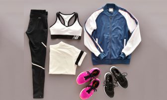 ランニングで美痩せ！【最旬アイテム図鑑】「NEW BALANCE」の2017年AWランニングウェア