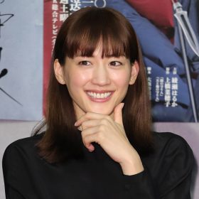 綾瀬はるか　アクション女優として頭角表す彼女の特訓法