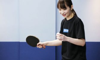 15年続ける卓球で体型維持！「TACTIVE」清野由紀さんの【美痩せ習慣】