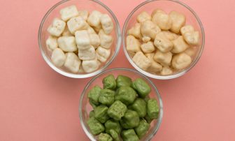 ヘルシーでイソフラボンもたっぷり！「豆腐チョコ」を【実食レポ】