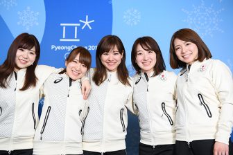 カーリング娘、石田ゆり子との共通点は透明感あるメイク