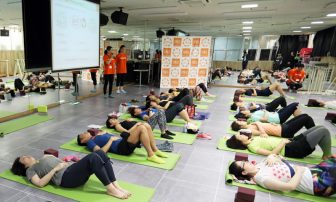 疲れたままの運動はNG!? 筋トレヨガ「STYLE UP YOGA」を【体験レポ＜セミナー編＞】