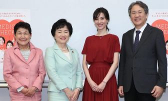 痩せすぎ、太りすぎは危険！ 安座間美優も登場「女性の健康週間」イベント