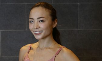 食べ過ぎたときの対処策は？スリム美人・里見茜さんの【美痩せ習慣】