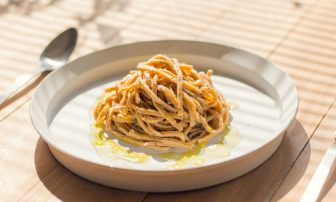 人気イタリアンシェフも絶賛！完全栄養食「BASE PASTA」を【実食レポ】