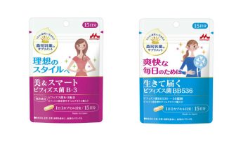 腸から肥満予防！ミルク研究の成果を取り入れた「森永乳業のサプリメント」