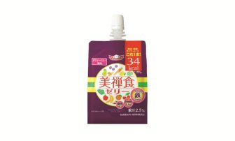 ドクターシーラボの食べる美容！「美禅食ゼリー」にアサイーベリー風味登場