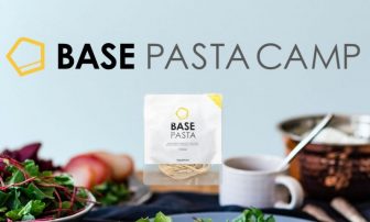 パスタを1か月食べ続けて理想の美ボディに！「BASE PASTA CAMP」がスタート