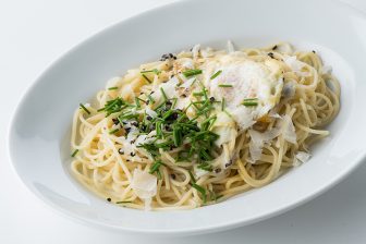 食べても太りにくいと注目のパスタ！絶品でお手軽「まかないスパゲッティー」レシピ