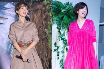 木村佳乃、木村文乃、小松菜奈…女優たちの“夏ワンピ”着こなしチェック！