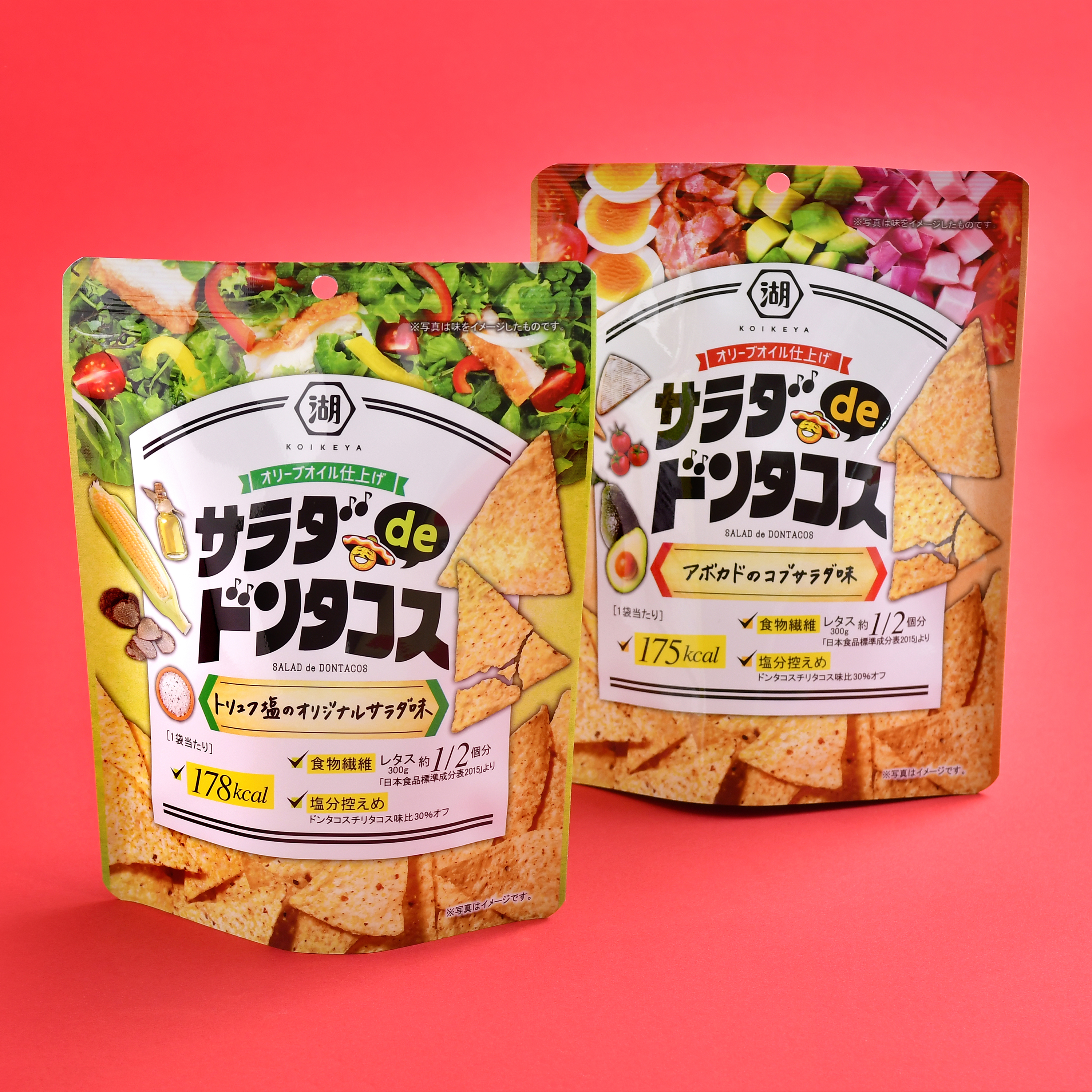 ドンタコス Amazon.co.jp: Koikeya Dontacos Beef Chili Tacos, 2.0 oz (57 g) x