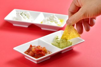 食物繊維がたっぷり！ヘルシー志向の「サラダdeドンタコス」を【実食レポ】