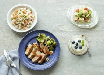 医師が教える「老けない食事術」！抗酸化力の高い食材を使ったレシピ5品