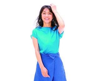 前田典子さん52才、美の秘訣はファイティングエクササイズ！