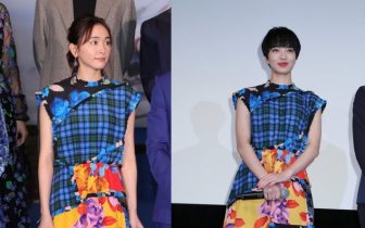 新垣結衣と小松菜奈、竹内結子と黒木メイサも！服がかぶっちゃったスタイリング対決