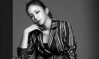 「H＆M」が安室奈美恵さん引退前最後のファッションキャンペーンを開催