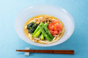 シマダヤから登場！罪悪感オフ、もちもちおいしい糖質40％オフうどん