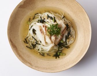 【創作そうめん】食欲がない夏もつるりと！美肌効果のすだちそうめんなどレシピ4種