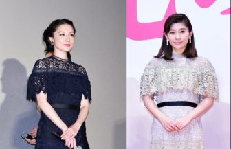 有村架純VS川栄李奈、篠原涼子VS伊藤歩　服がかぶっちゃった人気女優対決2組