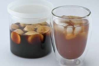 【バナナ酢】の作り方と効果とは？朝昼晩、食前に飲むだけでダイエットに！