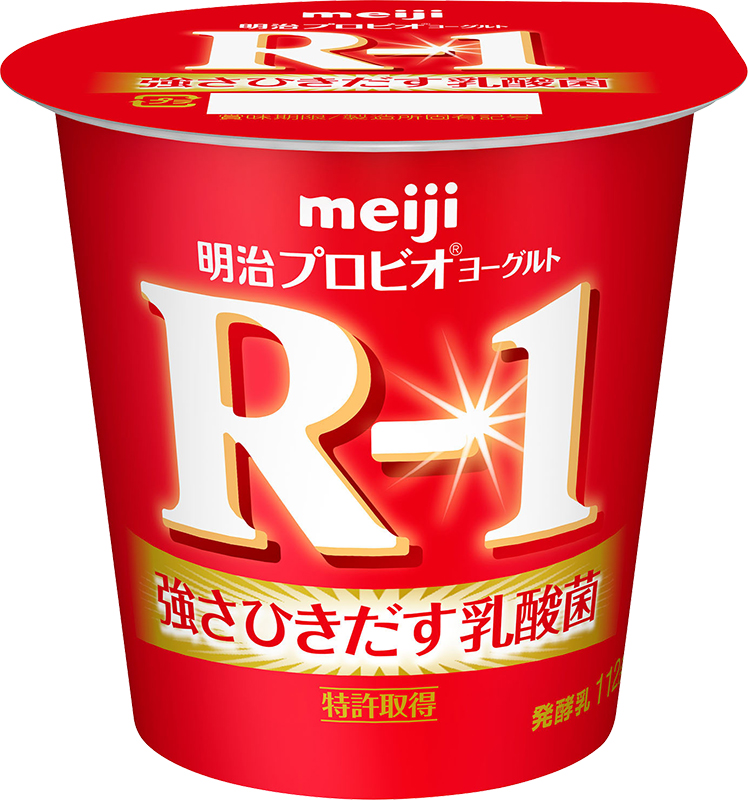 明治プロビオヨーグルトR-1