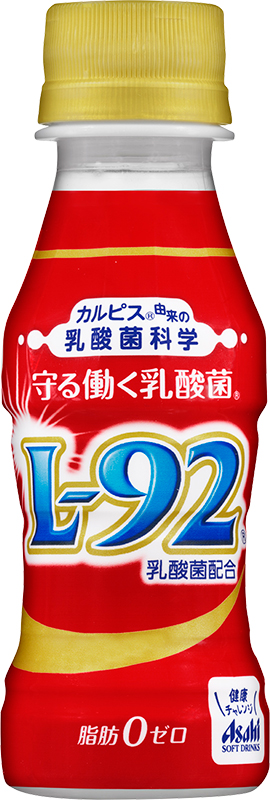 守る働く乳酸菌／アサヒ飲料