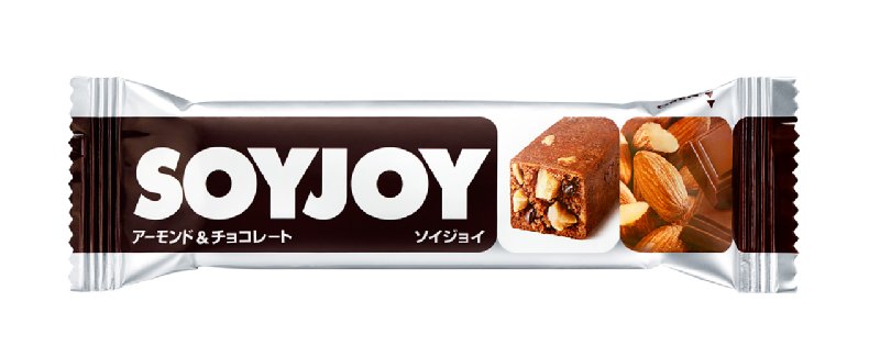 SOYJOYアーモンド＆チョコレート