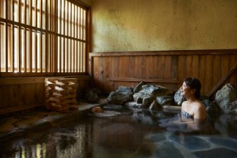 温泉のプロ・植竹深雪さんが選んだ女子に嬉しいご褒美温泉5湯