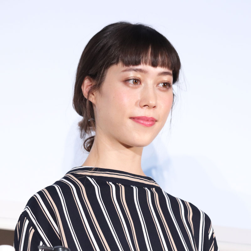 イガリさんによる“朝ラク”ヘアスタイリングで変身した女性