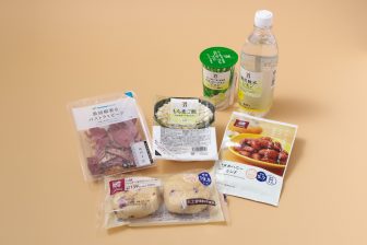 【美のプロが愛するコンビニ飯】美肌やアンチエイジングを狙う！コンビニ3社の最強6品