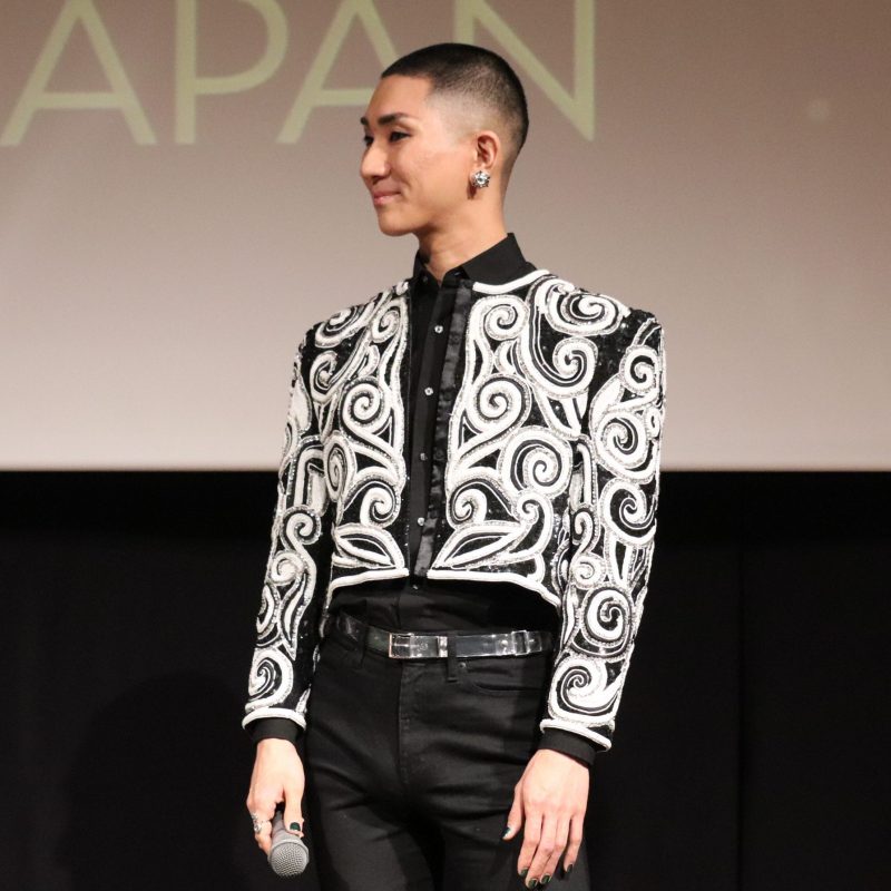 西村宏堂さん